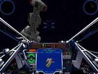 une photo d'Ã©cran de Star Wars - X-Wing VS Tie Fighter - Balance of Power sur PC